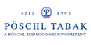 Logo PÖSCHL TABAK GmbH & Co.KG in Geisenhausen