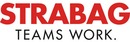Logo STRABAG in Dingolfing