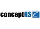 Logo conceptas GmbH in Rottenburg an der Laaber