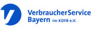 Logo VerbraucherService Bayern im KDFB e.V. in München