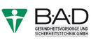 Logo B.A.D Gesundheitsvorsorge und Sicherheitstechnik GmbH in Landshut
