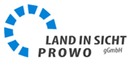 Logo "Land in Sicht -PROWO" gGmbH in Eberswalde