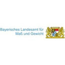 Logo Bayerisches Landesamt für Maß und Gewicht in Ergolding
