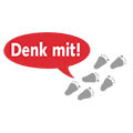 Logo Denk mit! Kinderbetreuungseinrichtungen GmbH & Co. KG in Unterschleißheim