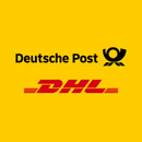 Logo Deutsche Post DHL Facility Management Deutschland GmbH in Aschheim