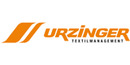Logo Josef Urzinger GmbH Textilmanagement in Landshut