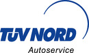Logo TÜV NORD Autoservice GmbH in Koblenz
