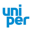 Logo Uniper SE in Landshut