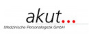 Logo akut... Medizinische Personallogistik GmbH in Bad Aibling