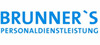Logo Brunners Zeitarbeit GmbH in Neufahrn bei Freising