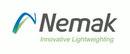 Logo Nemak Pilsting GmbH in Pilsting