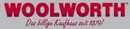 Logo WOOLWORTH GmbH in Ergolding