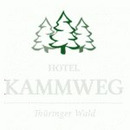 Logo Hotel Kammweg in Neustadt am Rennsteig