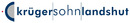 Logo Krüger & Sohn GmbH in Landshut, Isar