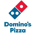 Logo Domino's Pizza Deutschland GmbH in Coburg