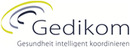 Logo Gedikom GmbH in Altötting