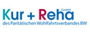 Logo Kur + Reha GmbH des Paritätischen Wohlfahrtsverbandes Landesverband BW in Buckow