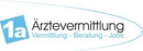 Logo 1a-Ärztevermittlung GmbH in Sachsen