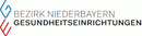 Logo Bezirkskrankenhaus Landshut in Landshut