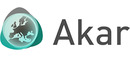 Logo Akar GmbH in Langenbach
