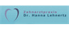 Logo Dr. Hanna Lehnertz Zahnarztpraxis in Forstinning