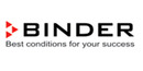 Logo BINDER GmbH in Burgstetten