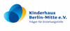 Logo Kinderhaus Berlin-Mitte e.V. in Berlin