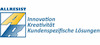 Logo Allresist GmbH in Strausberg
