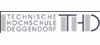 Logo THD in Deggendorf