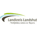 Logo Landkreis Landshut in Essenbach, Niederbayern