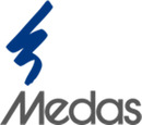 Logo Medas factoring GmbH in München