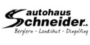 Logo Autohaus Schneider e.K. in Berglern