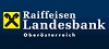 Logo Raiffeisenlandesbank Oberösterreich Aktiengesellschaft in Regensburg