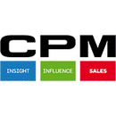 Logo CPM Germany GmbH in Hannover