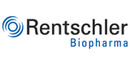 Logo Rentschler Biopharma SE in Laupheim