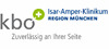 Logo kbo-Isar-Amper-Klinikum gGmbH in Taufkirchen (Vils)