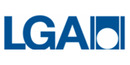 Logo LGA Landesgewerbeanstalt Bayern in Landshut