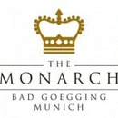 Logo The Monarch Hotel in Bad Gögging