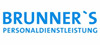Logo Brunner's Zeitarbeit GmbH in Neufahrn bei Freising