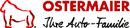 Logo Autohaus Ostermaier GmbH in Vilsbiburg