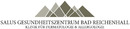 Logo Salus Gesundheitszentrum GmbH & Co. KG in München