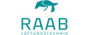 Logo Raab Lüftungstechnik GmbH in Großmehring