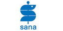 Logo Sana Kliniken des Landkreises Cham GmbH in Cham