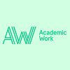 Logo Academic Work GmbH in Teltow