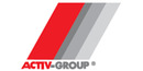 Logo ACTIV-IMMOBILIEN GmbH & Co. KG in Schemmerhofen
