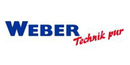 Logo WEBER GmbH in Regensburg