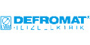 Logo DEFROMAT Heizelektrik GmbH & Co. in Regensburg