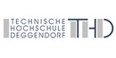 Logo THD - Technische Hochschule Deggendorf in Mainburg