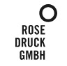 Logo ROSE DRUCK GmbH in Landau in der Pfalz